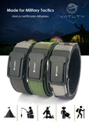 Military Belt for Men Sturdy Nylon Tactical Girdle