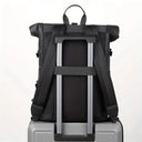 Roll Top Backpack For Men Large Laptop