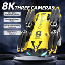 B9 Pro Foldable 4K Camera Drone