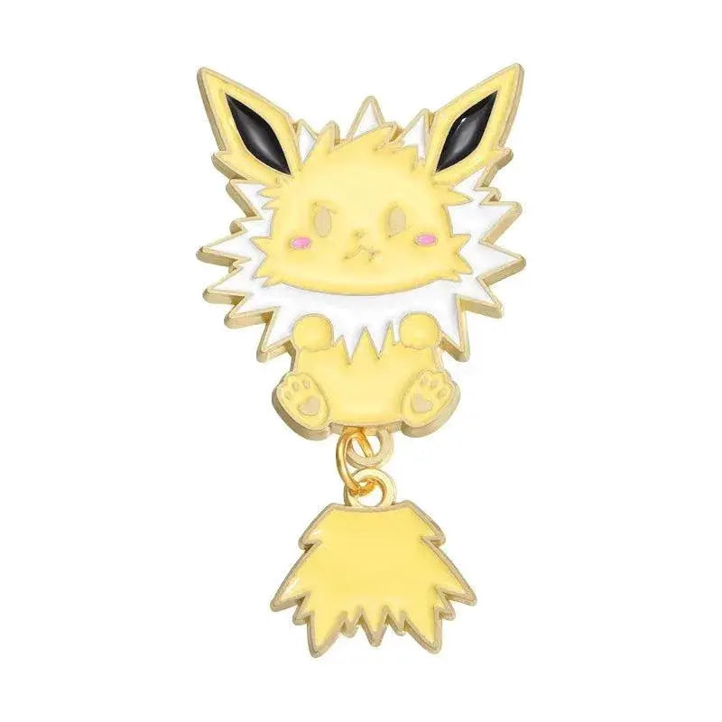 Vibrant Enamel Pins for Anime Backpacks — 7