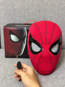 Spider-Man Remote-Eyes Cosplay Helmet