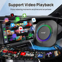Wireless CarPlay Android Auto Adapter