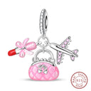 Sterling Silver Cute Little Bear