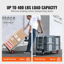 Compact Folding Utility Cart