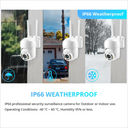 Smart Outdoor Camera for Safer Living