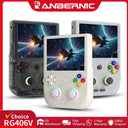 Anbernic RG406V - Extended Battery Retro Console