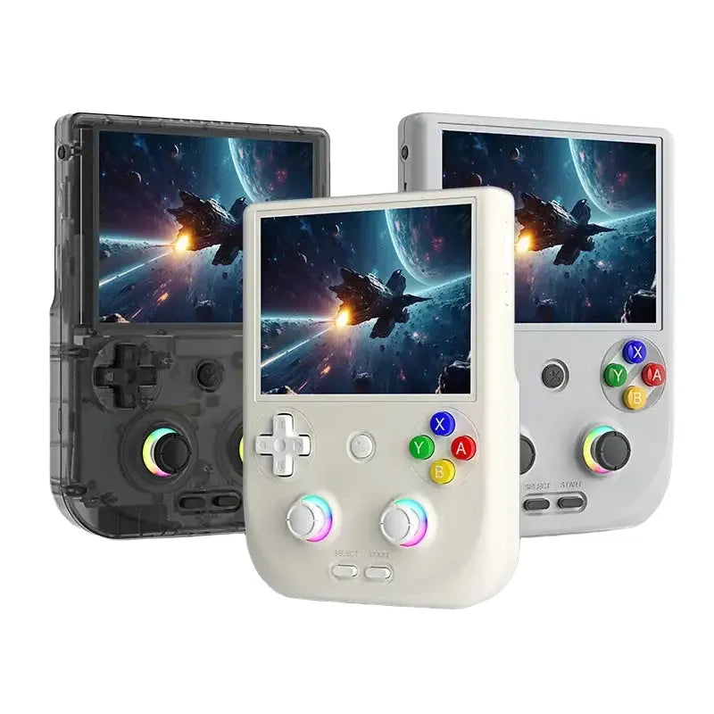 Anbernic - Extended Battery Retro Console — product view 1