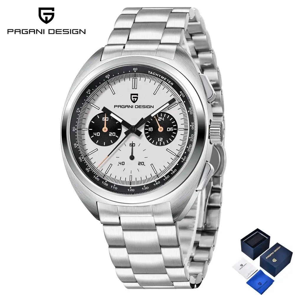 Pagani Design Panda Chronograph Watch Men — product image 10