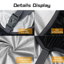 Ultimate Waterproof Backpack Rain Cover for Outdoor Use