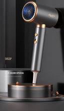 Professional Hair Dryer High Power Blue Light