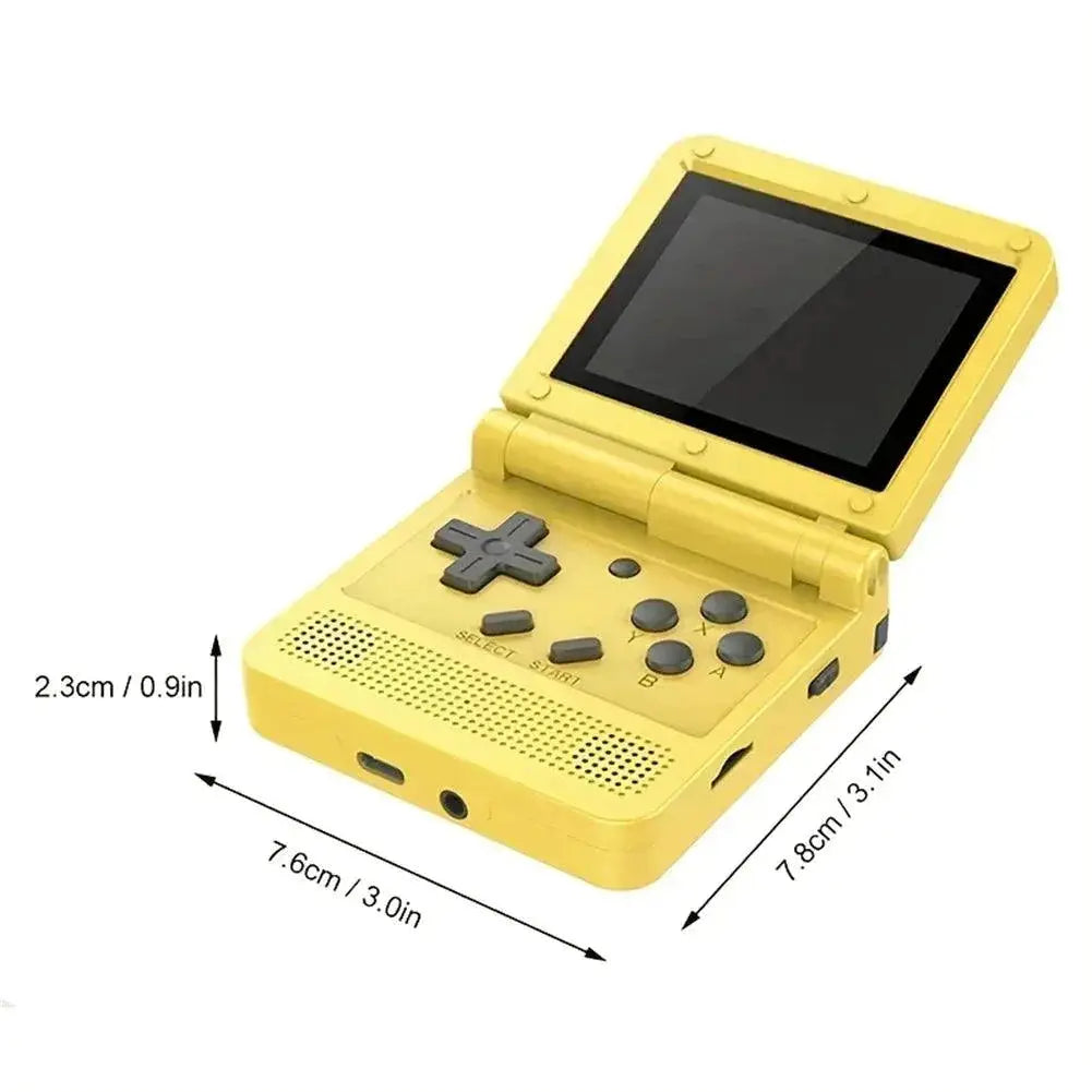 Powkiddy V90 Retro Handheld Console 15000 Games 3 Inch