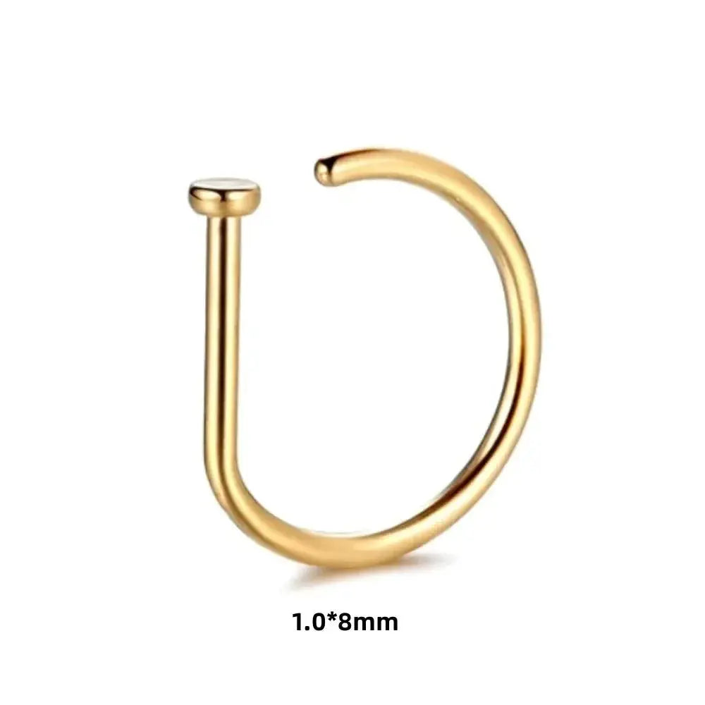 Nose Hoop Ring for Daily Comfort — product view 13