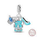 Summer Day Sterling Silver Seaside