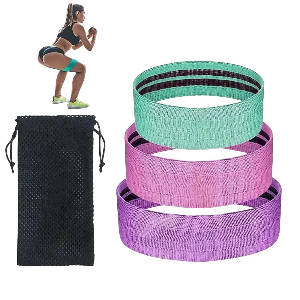 Resistance Band Set - Home Workouts — product view 1