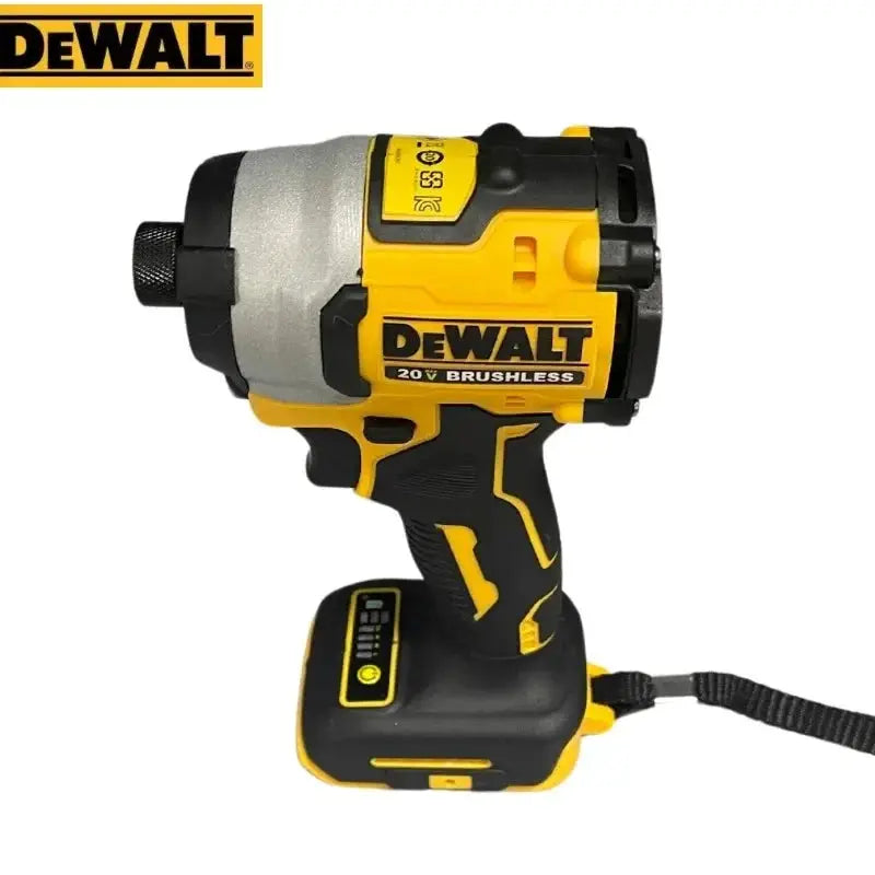 DCF 850 20V Brushless Impact Driver Review For Pros And DIY