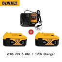 Premium Dewalt 20V Fast Charge Battery