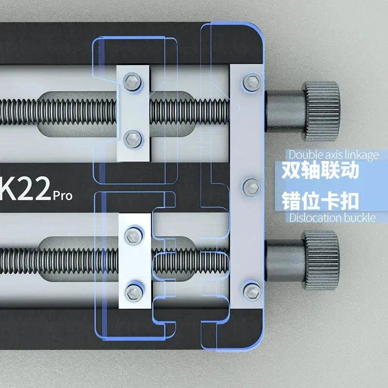 Mijing K22 Pro Universal Phone Mainboard Maintenance Clamp