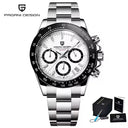Pagani Design Men Sport Chronograph