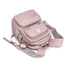 Padded Nylon School Carry Backpack