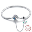 Sales Sterling Silver Bracelet Forever