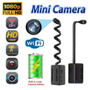 1080P Mini Camera WiFi Motion Detection With Remote View