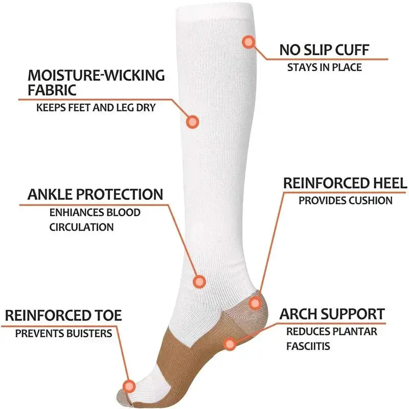 Compression Socks for Active Lifestyles — product view 11