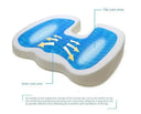Sciatica Relief Seat Cushion for Office