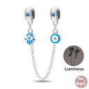 100 Real Sterling Silver Classic Devil's