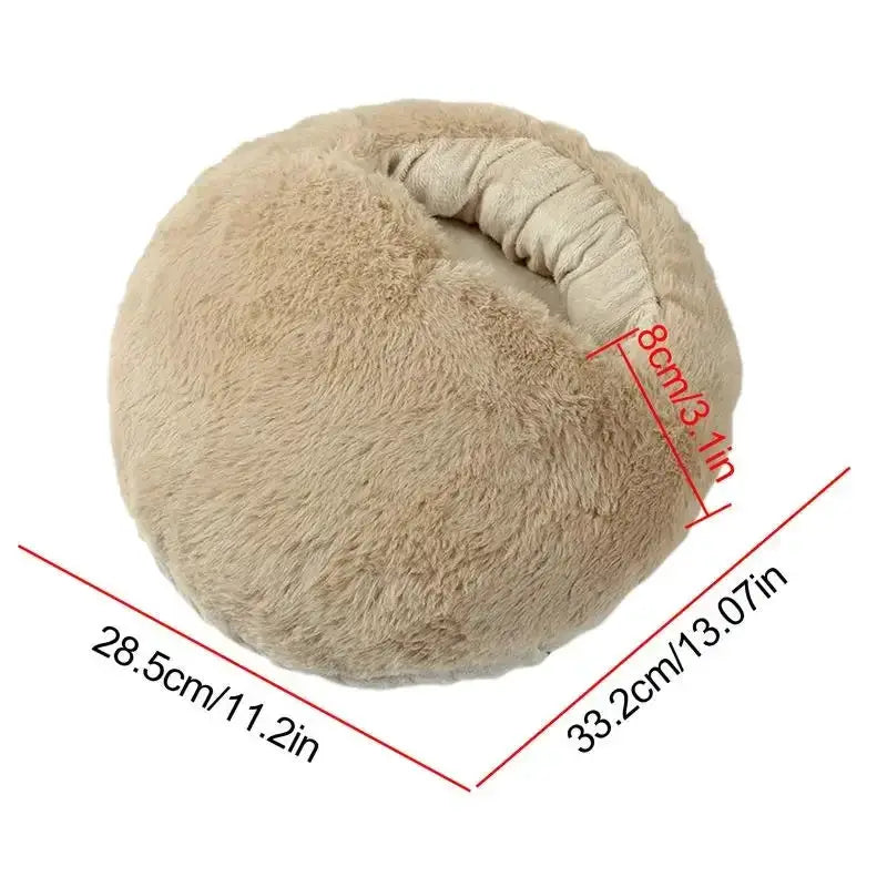 Winter USB Foot Heating Pad Heater For Cozy Heat Therapy