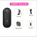 Mini Magnetic Camera - Secure Helmet Mount