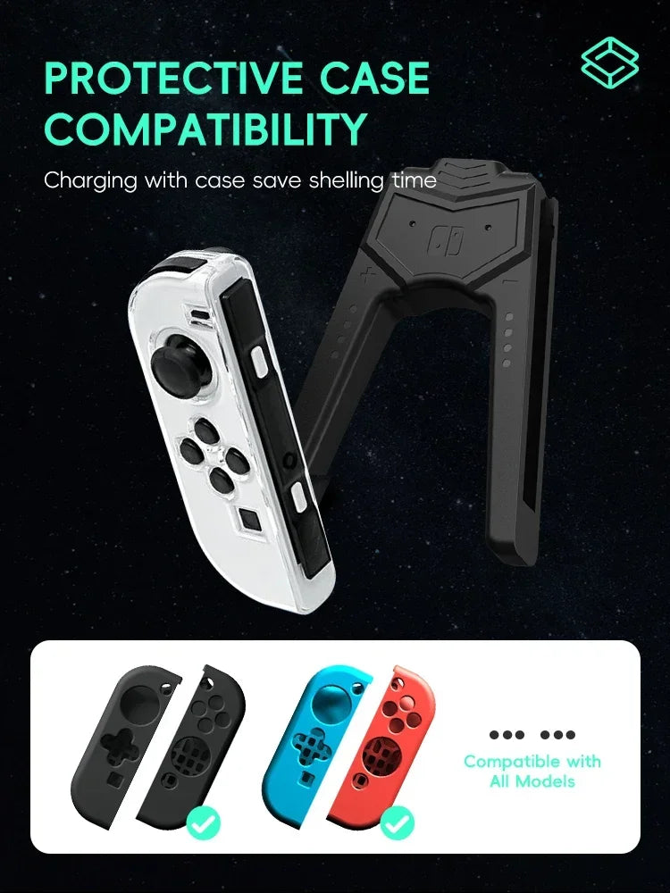 DATA FROG Controller Charging Dock