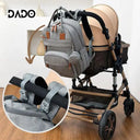 Waterproof Diaper Backpack for Parents