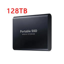USB-C USB Portable SSD