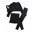 Seamless Yoga Set Women WAREBALL 2/3/4pcs