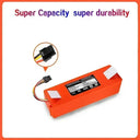 Extended Runtime Roborock Vacuum Battery