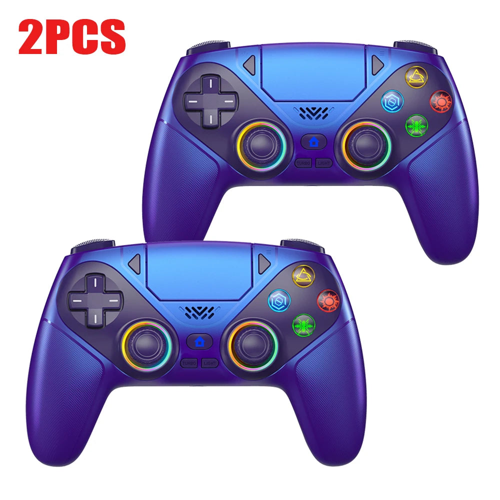 Controller Macro/Turbo Vibration Hall Trigger