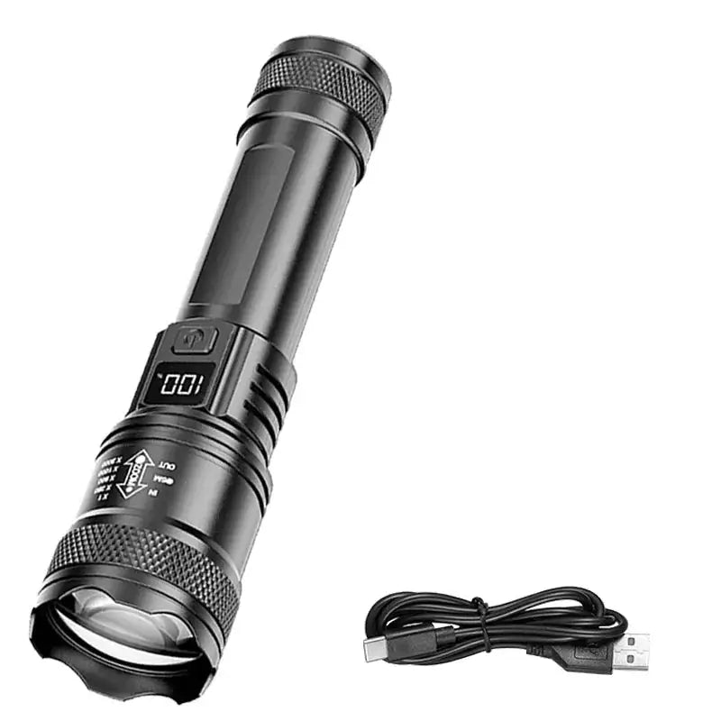 Newbirth Flashlight - Zoom Torch — product view 12