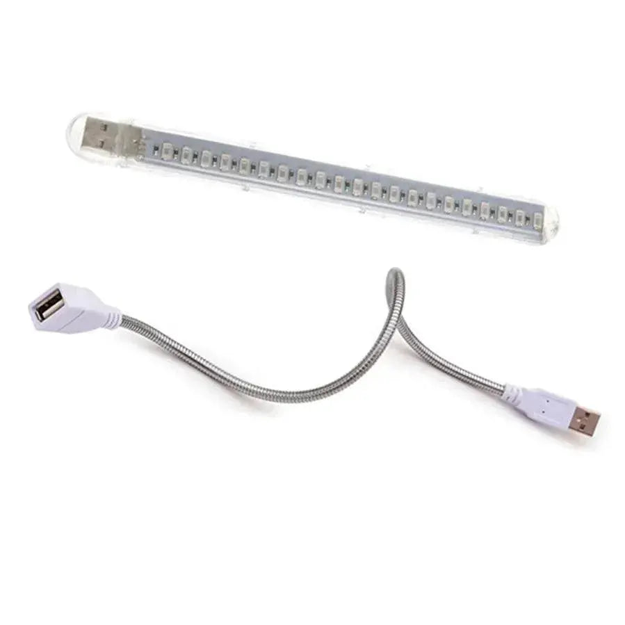 VnnZzo USB LED Grow Light Optimal Plant Growth Solution