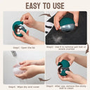 Pet Hair Remover Reusable Lint Roller Ball Portable Washable