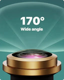 Clear Rear View Camera for Safer Parking