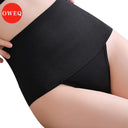 High Waist Shaping Panties OWEQ Elastic Waist Trainer