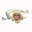 Plaid Print Dog Bow Tie Cute Fashionable Holiday Accessory