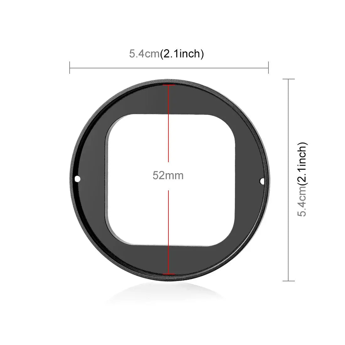 Puluz Uv Filter Adapter Set