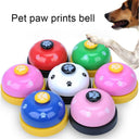 Pet Training Bell: Interactive Toy for Dog and Cat Training