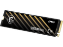 MSI PCIe NVMe SSD