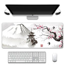 Sakura Gaming Mouse Pad: Enhance Your Setup with Extra-Large Mat