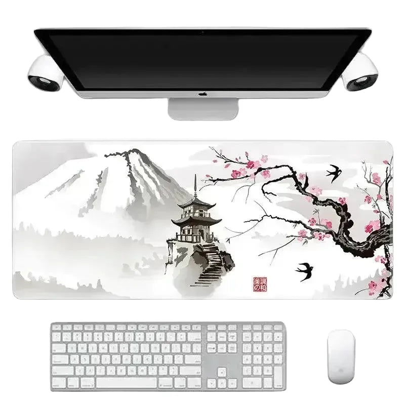 Sakura Mouse Pad for Gamers - Precise — product view 1