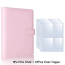 A5 Kpop Idol Photocard Collector Binder