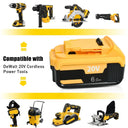 High-Capacity Battery Pack For Tools