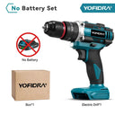 Yofidra Cordless Drill - High Torque Precision